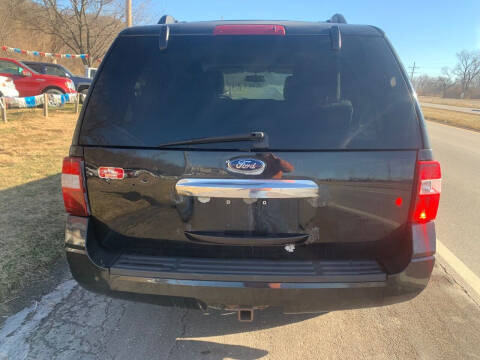 2012 Ford Expedition XLT