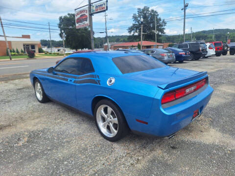 2010 Dodge Challenger R/T