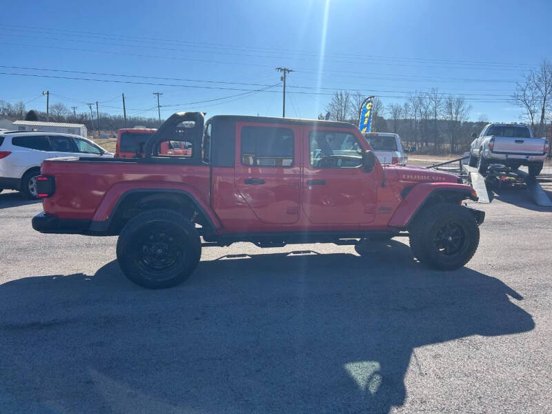 2020 Jeep Gladiator Rubicon
