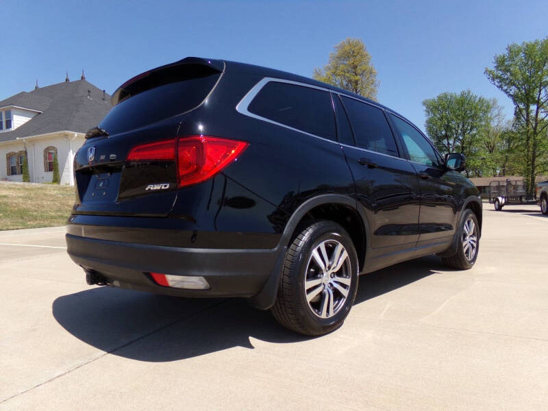 2016 Honda Pilot EX-L