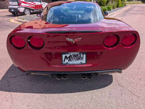 2007 Chevrolet Corvette