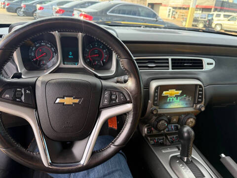 2013 Chevrolet Camaro LT