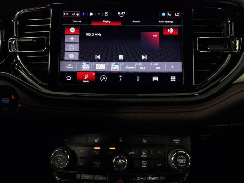 2024 Dodge Durango R/T