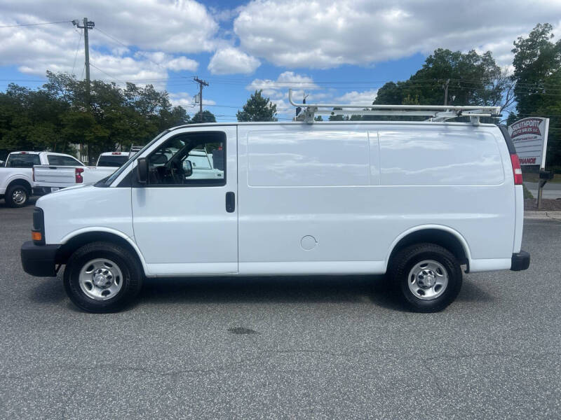 2017 Chevrolet Express 2500