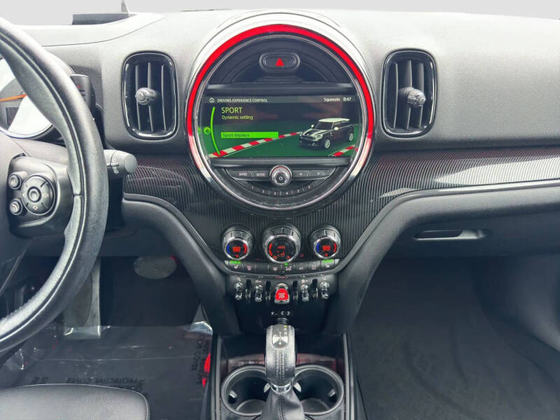 2017 MINI Countryman Cooper S ALL4