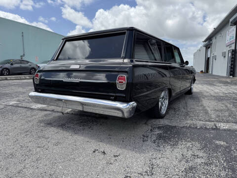 1964 Chevrolet Nova