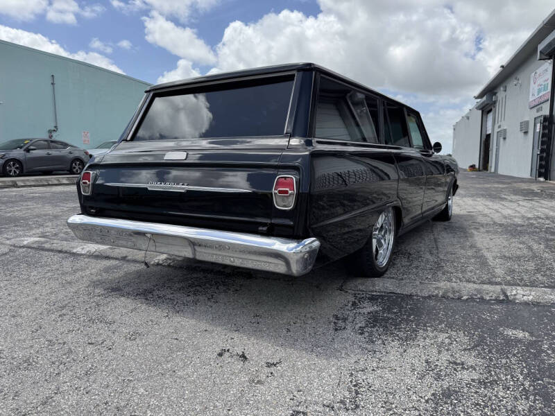 1964 Chevrolet Nova