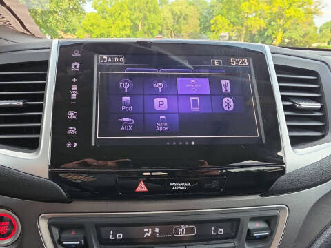 2018 Honda Pilot EX-L