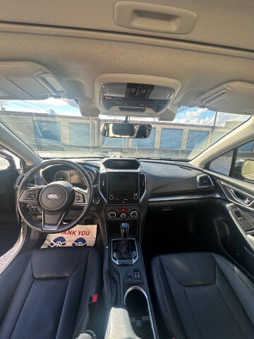 2018 Subaru Impreza Limited