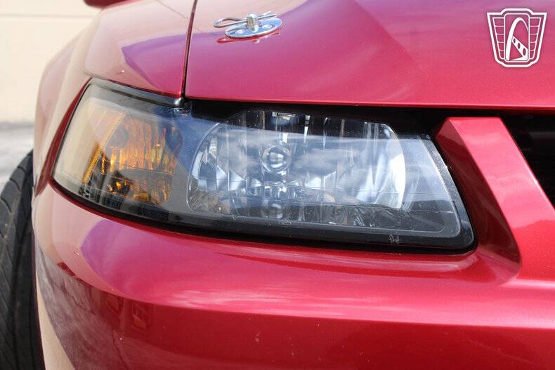 2003 Ford Mustang SVT Cobra