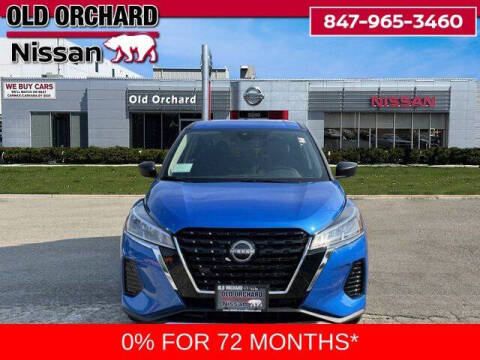 2025 Nissan Kicks Play S