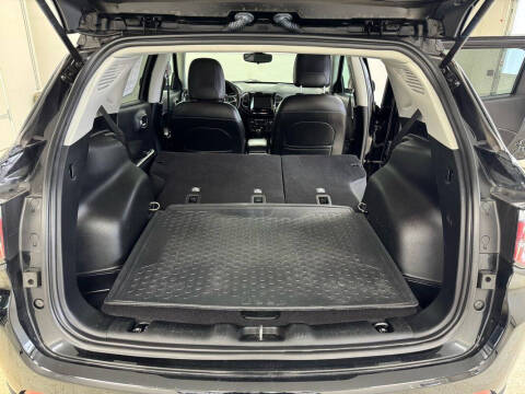 2019 Jeep Compass Altitude