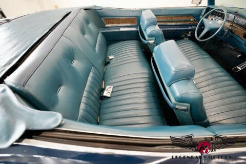 1971 Cadillac Eldorado