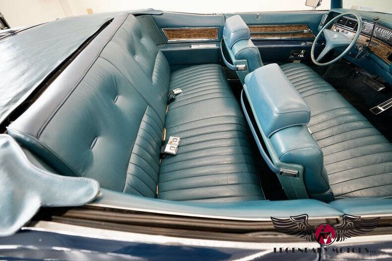 1971 Cadillac Eldorado