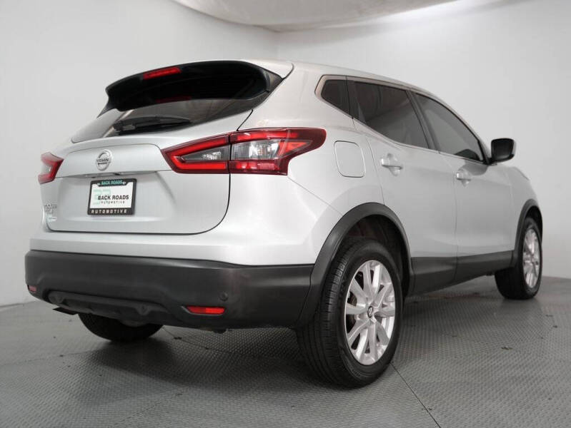 2021 Nissan Rogue Sport S