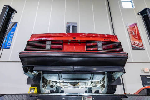 1982 Mercury Capri RS