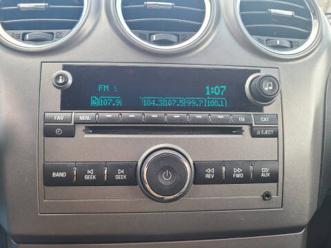 2013 Chevrolet Captiva Sport LS