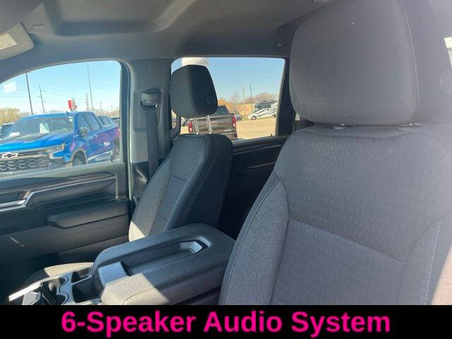 2024 Chevrolet Silverado 2500HD