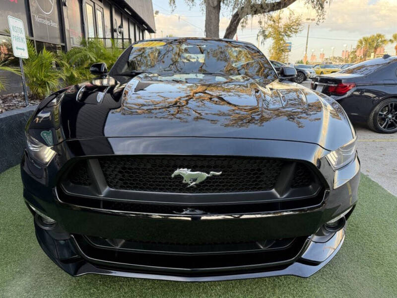 2017 Ford Mustang GT Premium