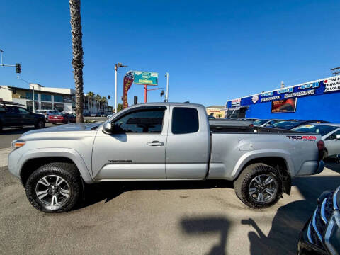 2016 Toyota Tacoma