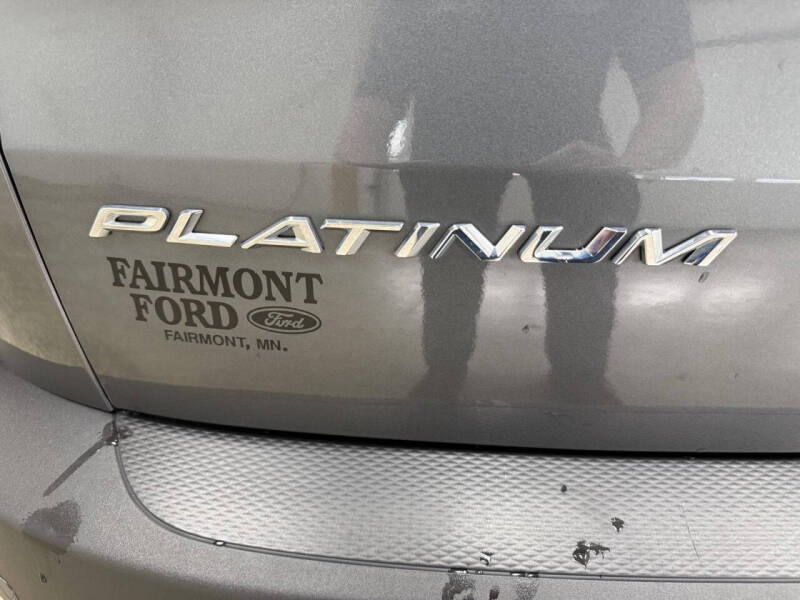 2023 Ford Escape Platinum