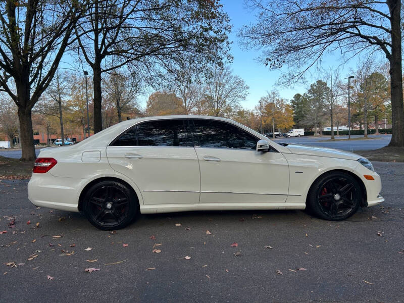 2012 Mercedes-Benz E-Class E350 Sport photo 8