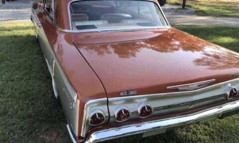 1962 Chevrolet Impala