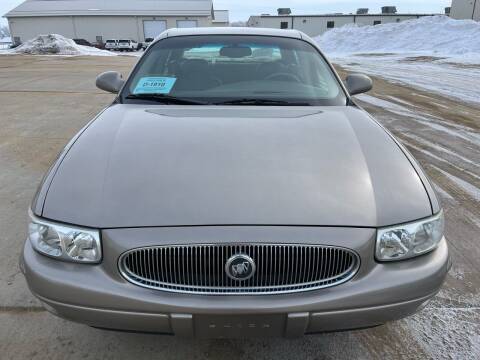2002 Buick LeSabre for sale at Star Motors in Brookings SD