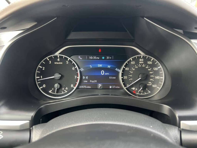 2015 Nissan Murano SL