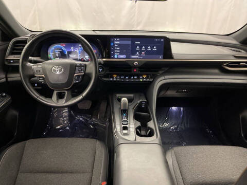 2023 Toyota Crown XLE