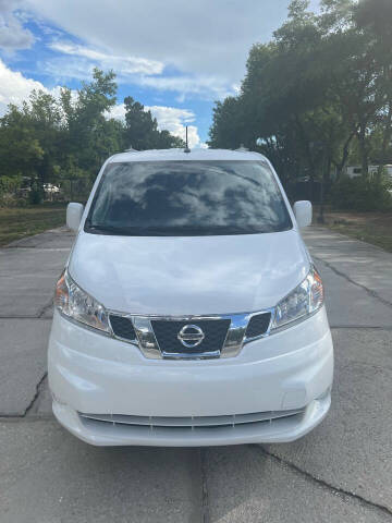 2017 Nissan NV200
