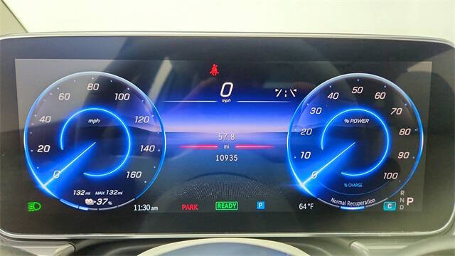 2023 Mercedes-Benz EQE EQE 350+