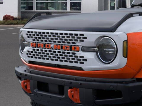 2026 Ford Bronco Stroppe Edition