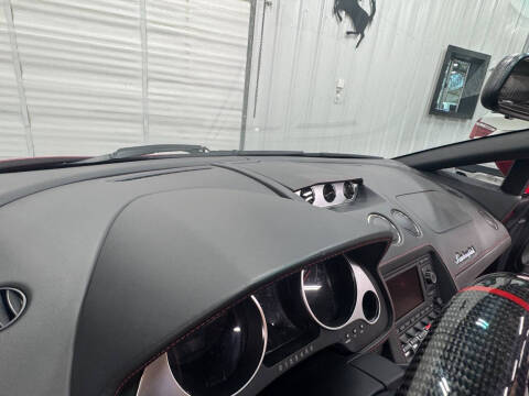 2008 Lamborghini Gallardo Spyder