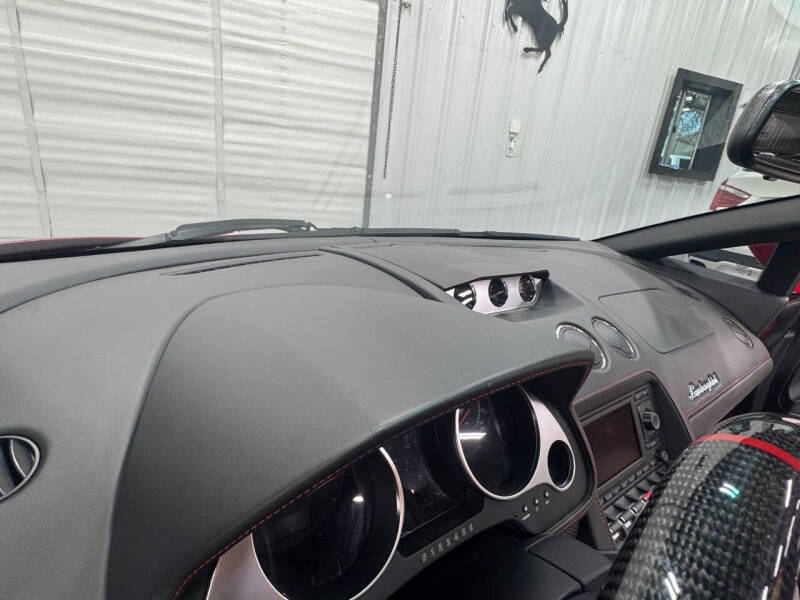 2008 Lamborghini Gallardo Spyder