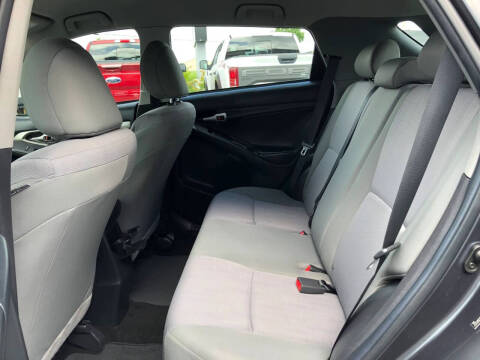 2011 Toyota Matrix
