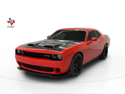 2023 Dodge Challenger SRT Hellcat Jailbreak