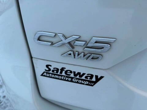 2018 Mazda CX-5 Touring