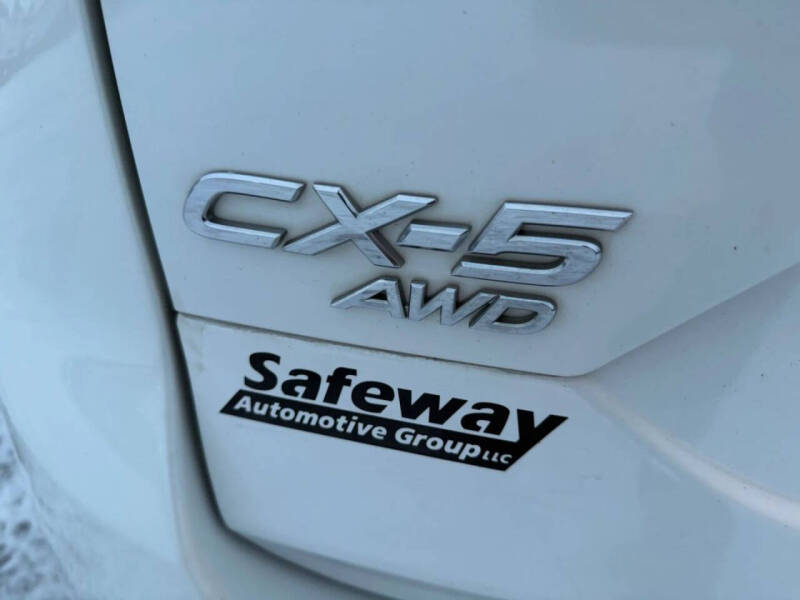 2018 Mazda CX-5 Touring