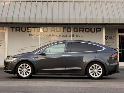 2016 Tesla Model X
