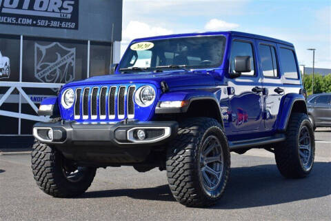 Jeep For Sale In Gresham Or Landers Motors