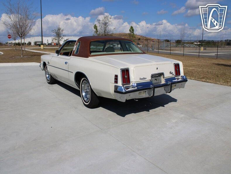 1976 Chrysler Cordoba