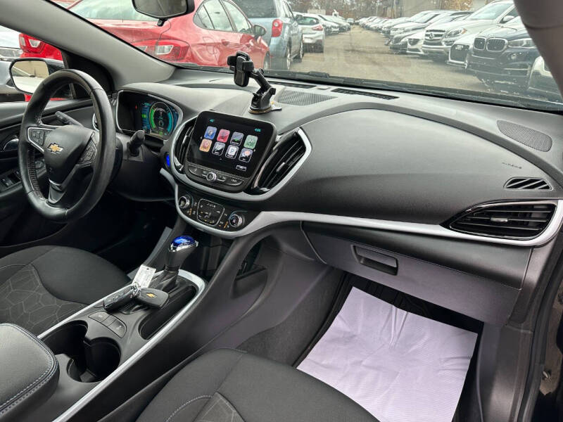 2017 Chevrolet Volt LT