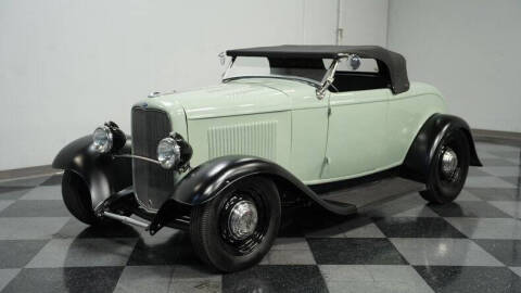 1932 Ford Model B