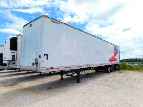 2003 Great Dane Lift Gate 48