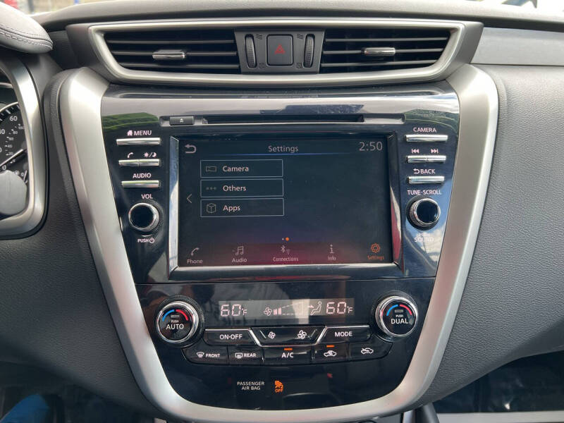 2022 Nissan Murano SV