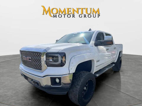 2015 GMC Sierra 1500