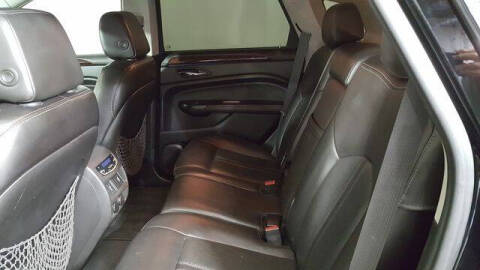 2015 Cadillac SRX Premium Collection