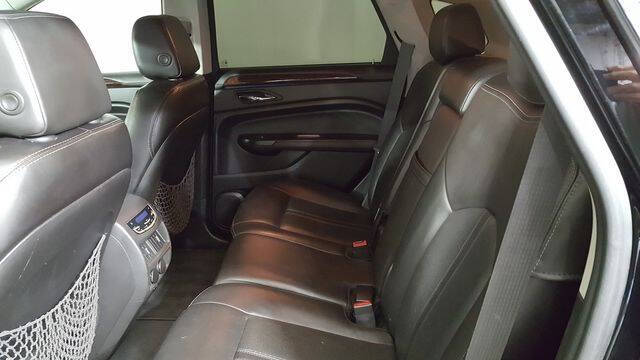 2015 Cadillac SRX Premium Collection