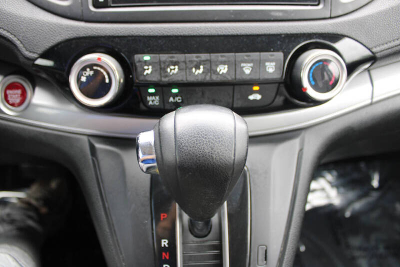 2015 Honda CR-V EX